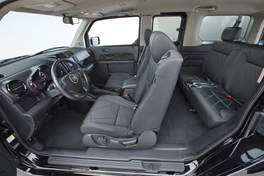  Honda Element SC 2009 года  (фото 10 из 40)